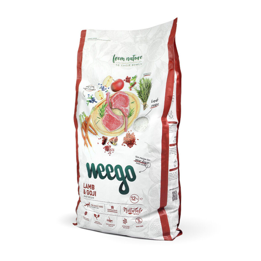 12 kg Weego Borrego e Goji ra&ccedil;&atilde;o para c&atilde;es, , large Imagem n&uacute;mero 2